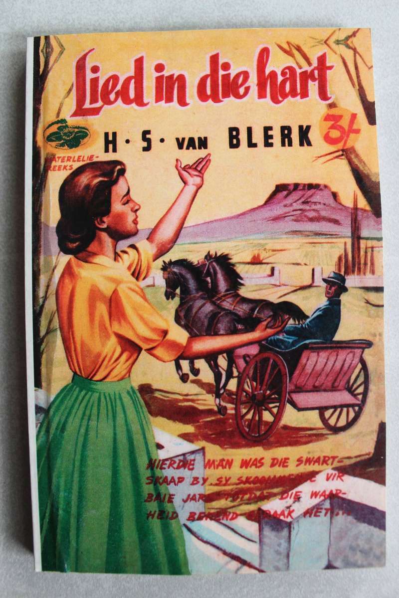 GETEKEN: Lied in die hart - H S van Blerk