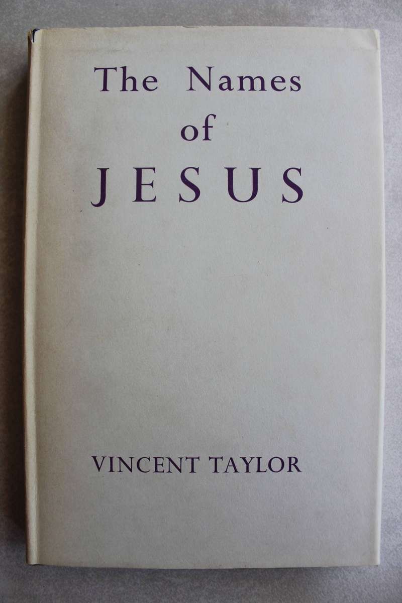 The Names of Jesus / Taylor
