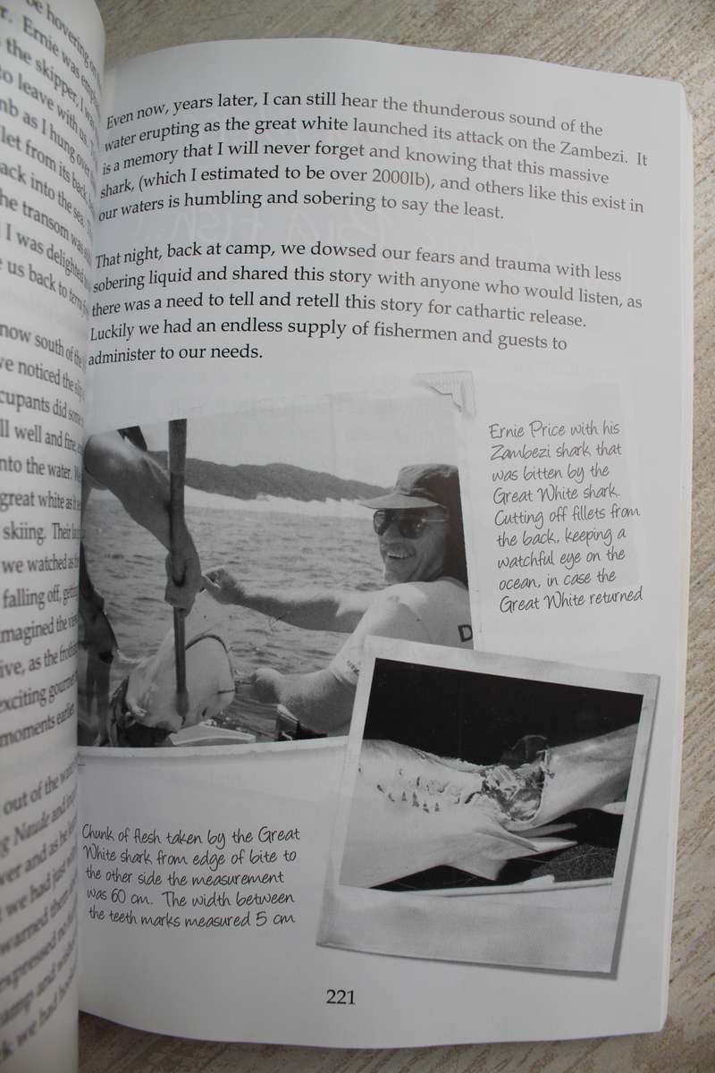 Gone Fishing - Fishing Tales From Southern Africa  - John Dyer & Ted Horn