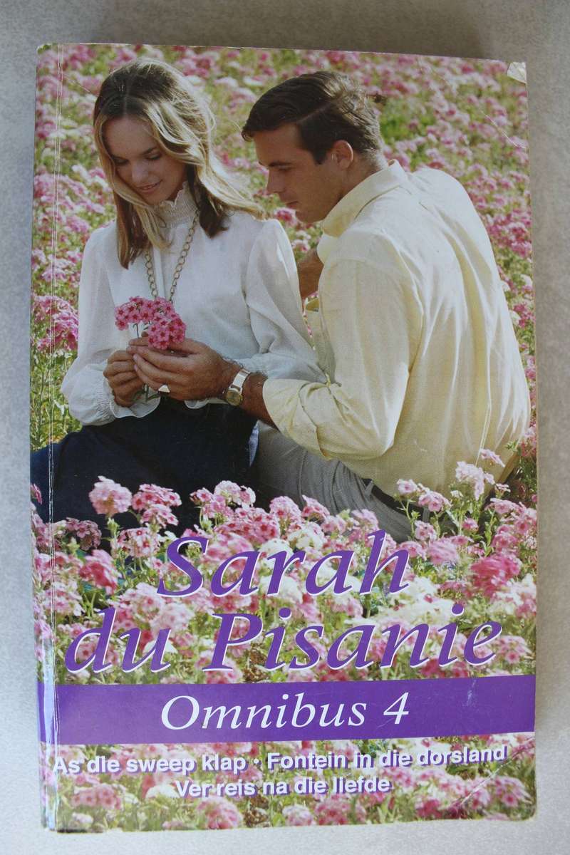 Sarah du Pisanie Omnibus 4