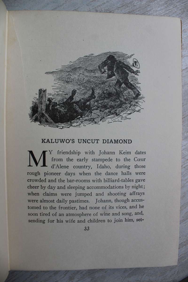 On Two Frontiers - Buffum