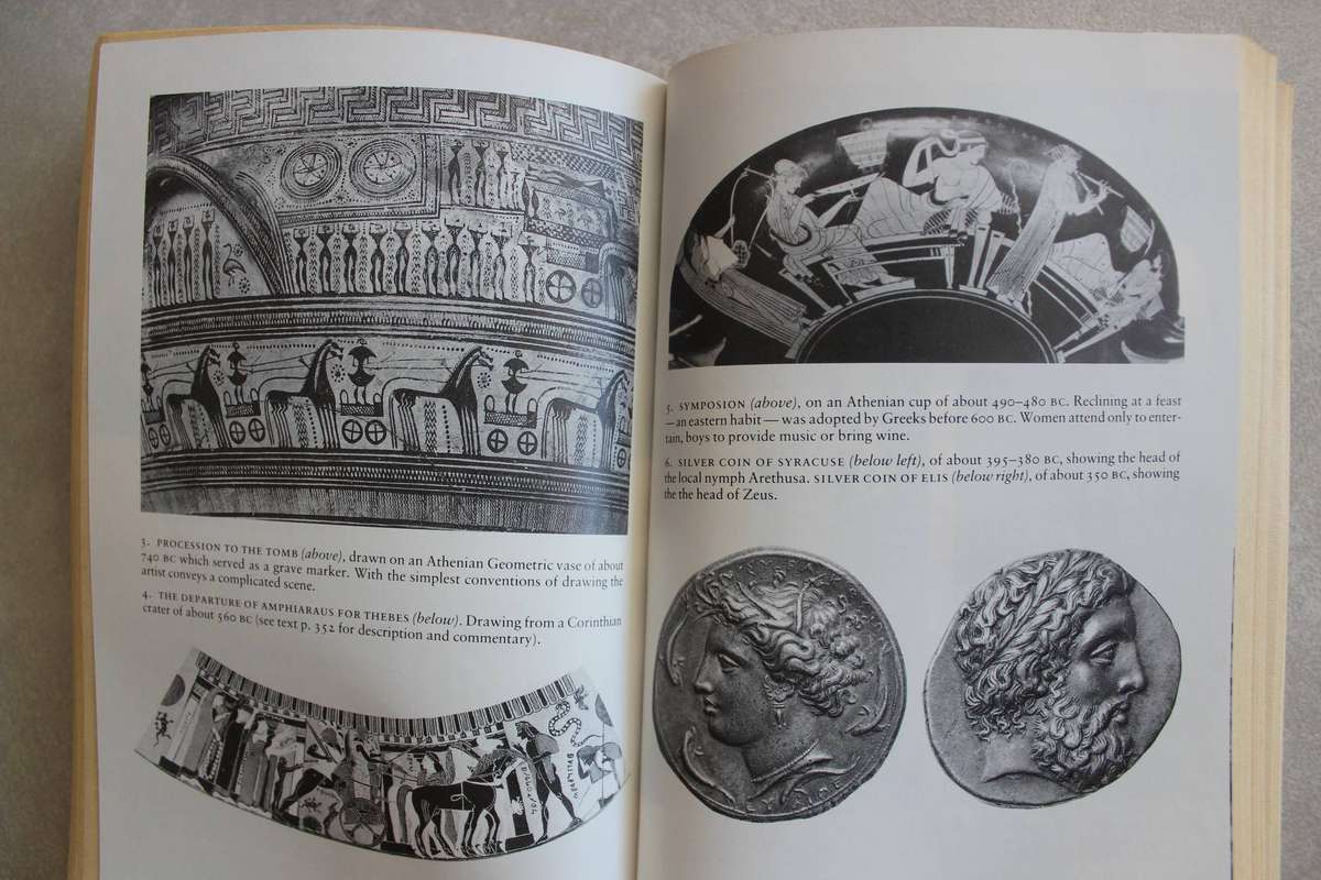 The Oxford history of Greece and the Hellenistic World