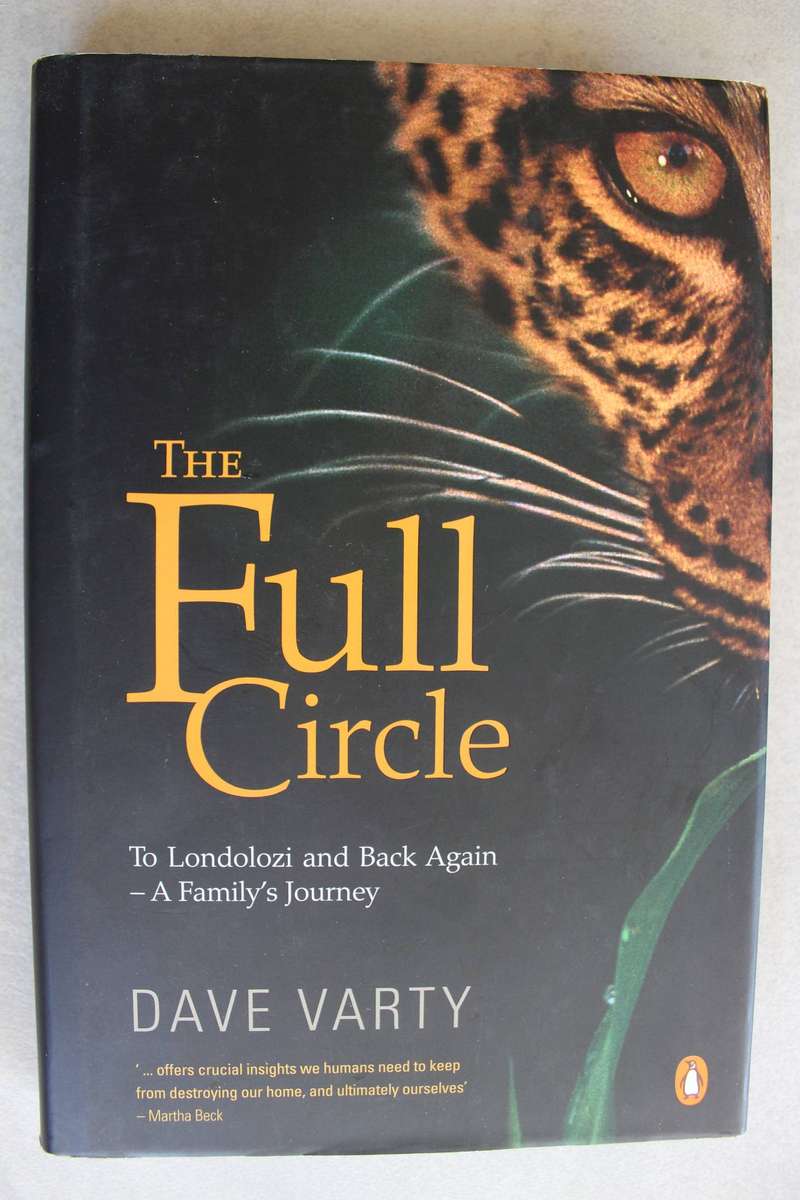 Full circle - Dave Varty