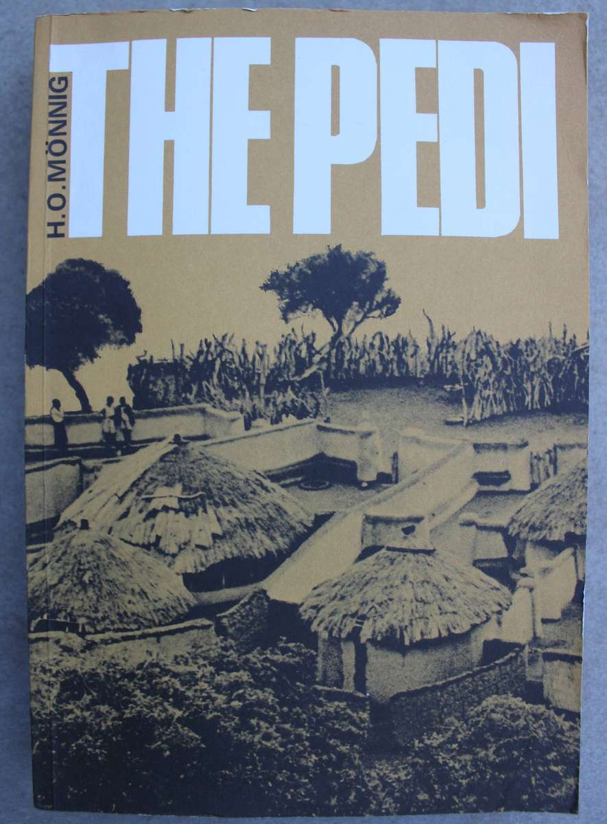 The Pedi /  H.O. Monnig