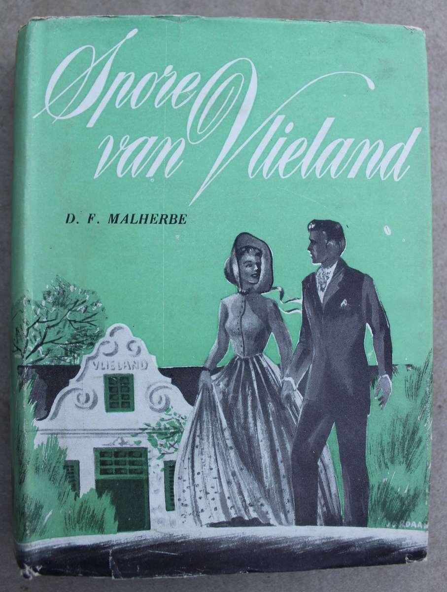 Spore van Vleiland - DF Malherbe