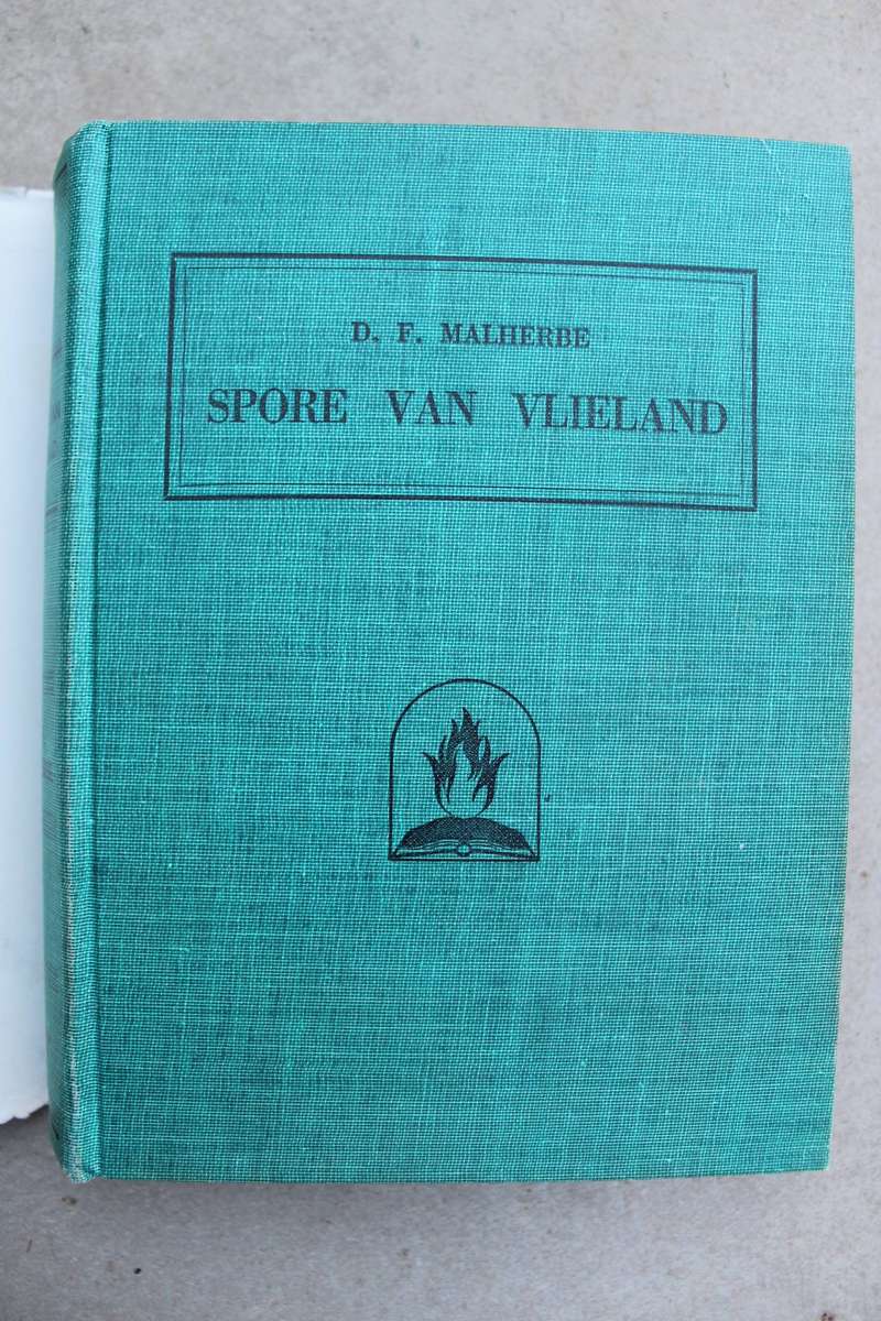 Spore van Vleiland - DF Malherbe