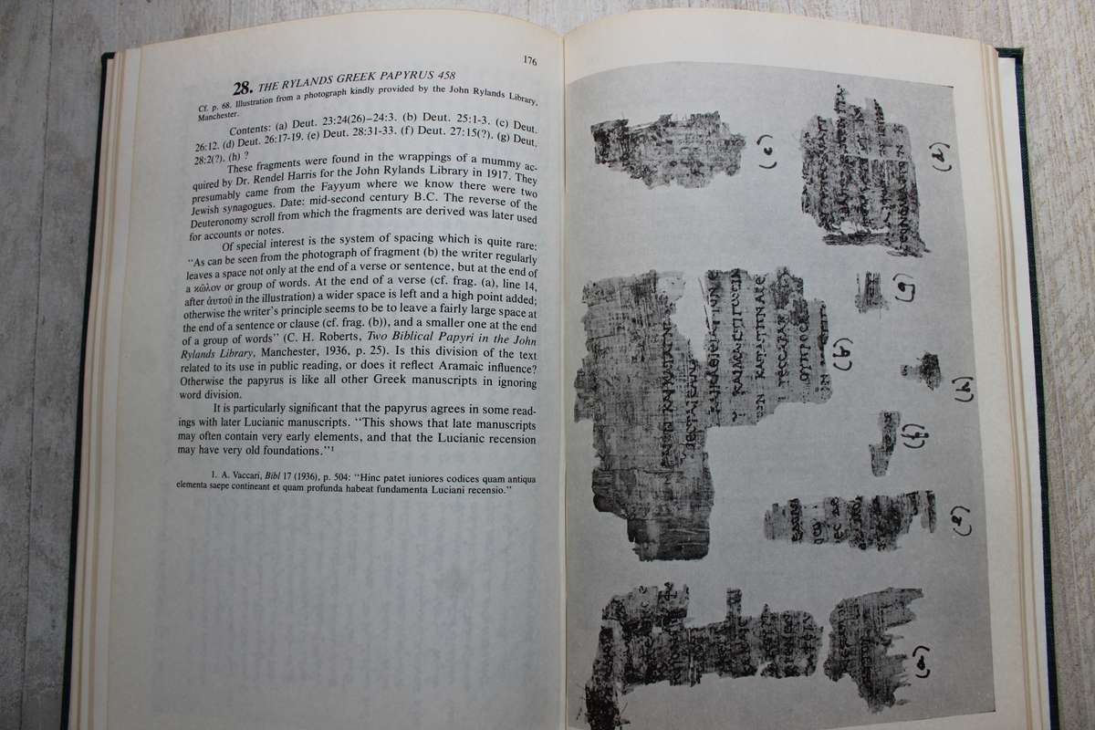 The Text of the Old Testament - Wurthwein