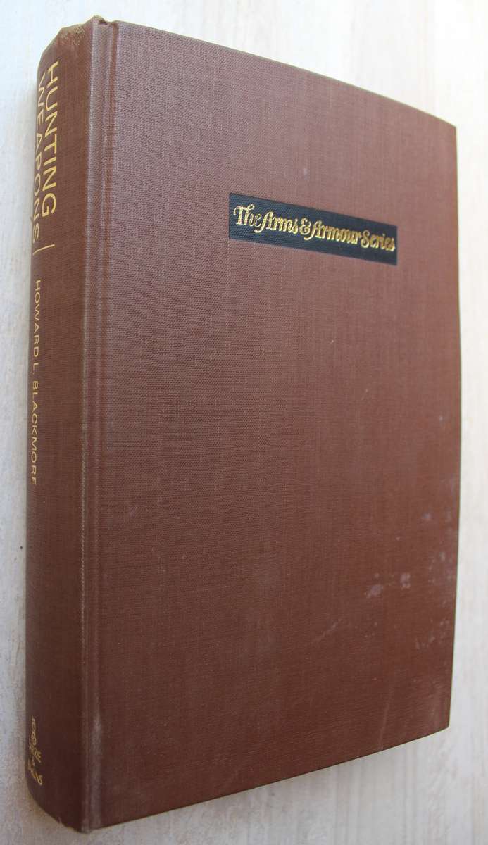 Hunting Weapons - Blackmore