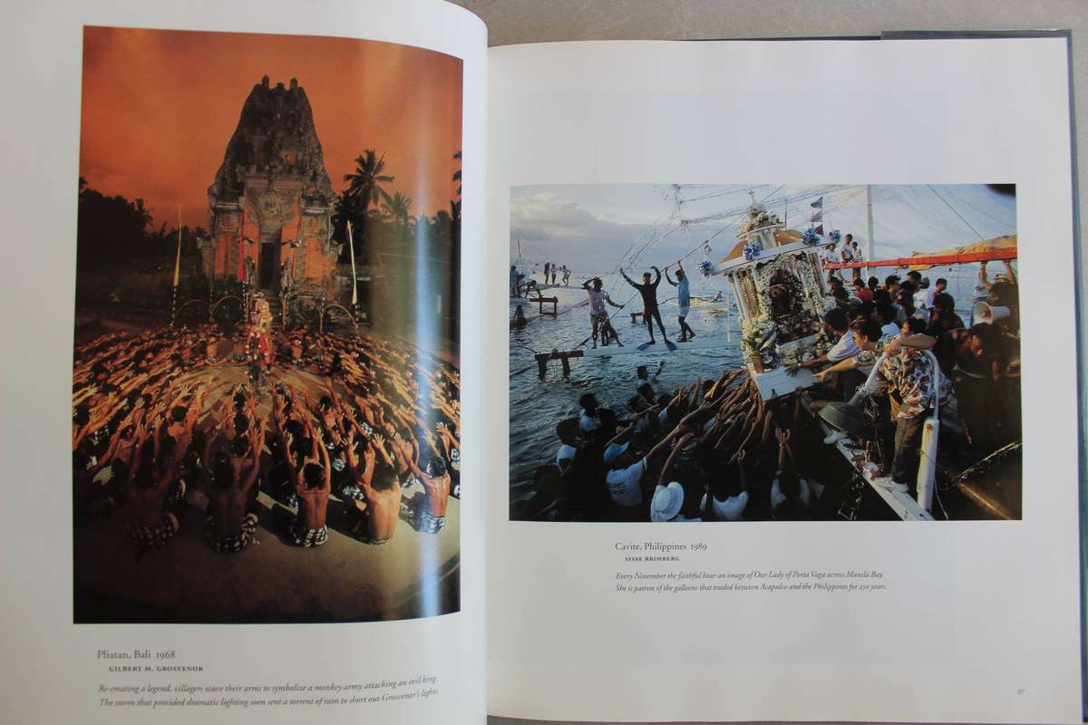 NATIONAL GEOGRAPHIC, THE PHOTOGRAPHS - LEAH BENDAVID-VAL