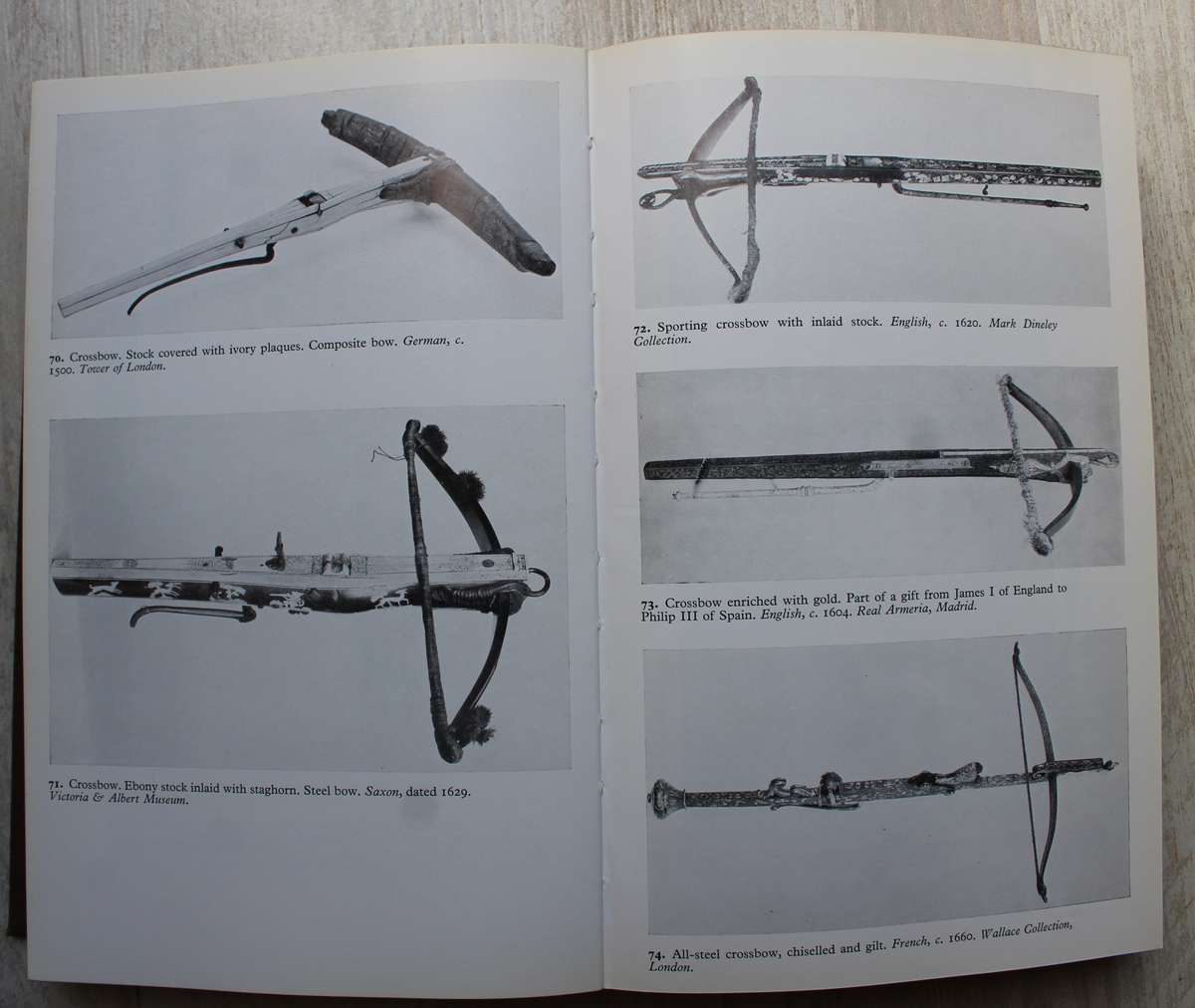 Hunting Weapons - Blackmore