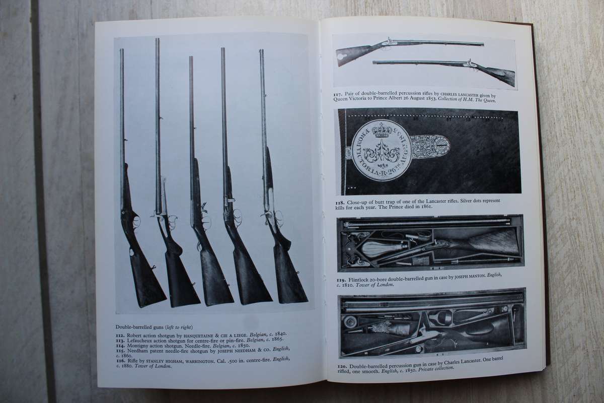 Hunting Weapons - Blackmore