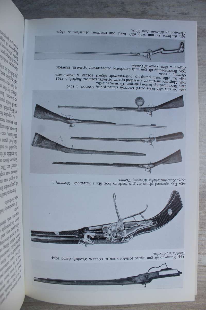 Hunting Weapons - Blackmore