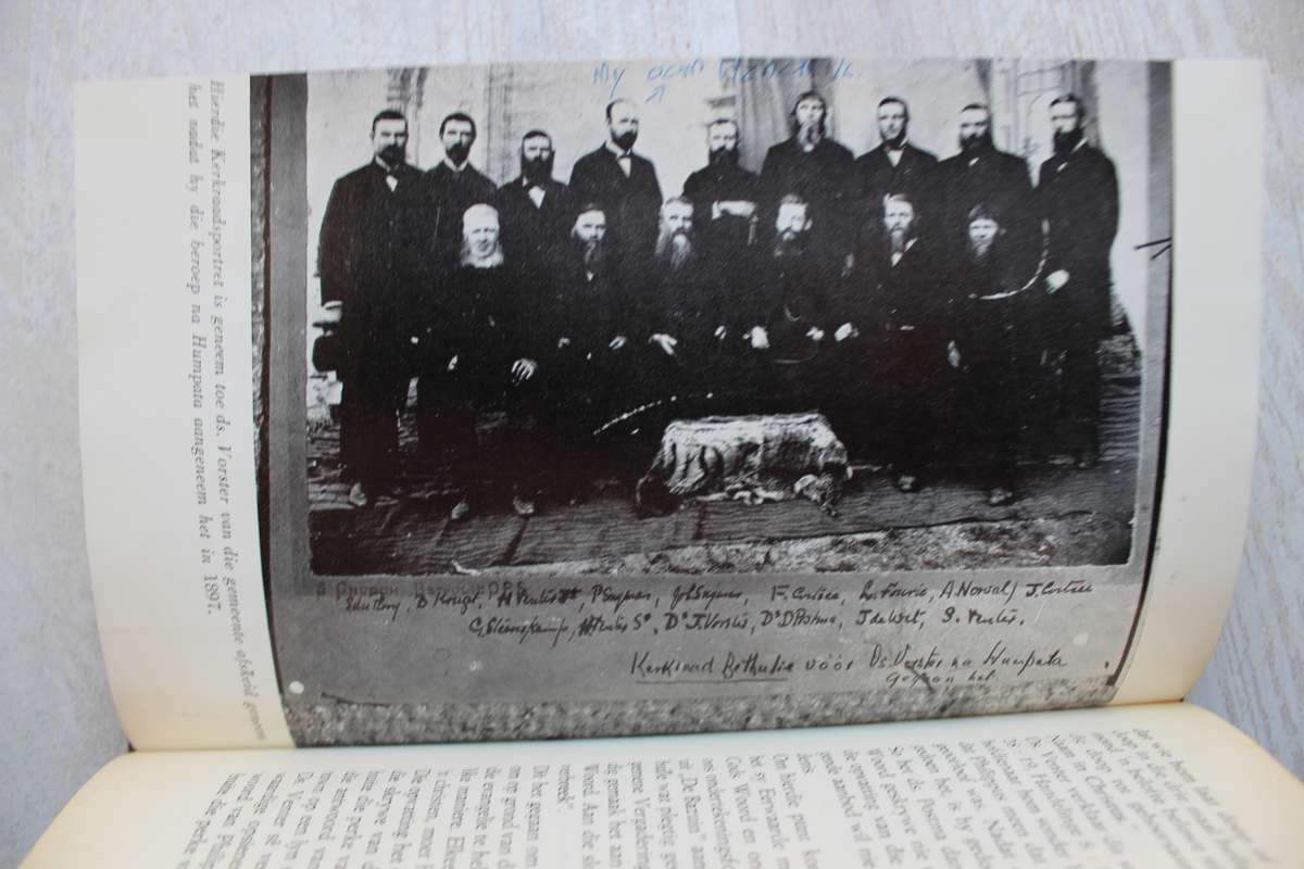 Eeufees Gedenkboek Gereformeerde Kerk Bethulie 1863- 1963