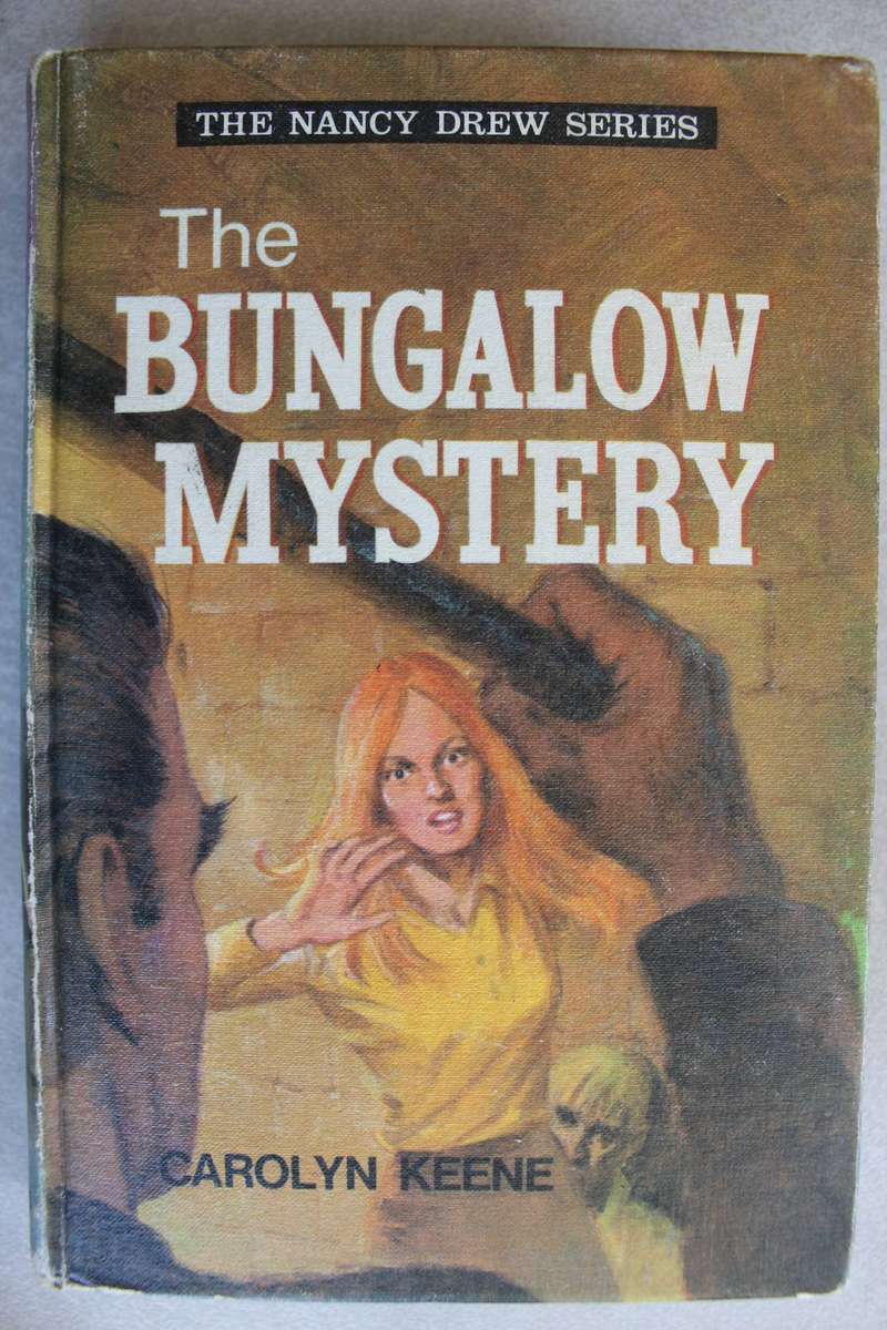 The bungalow mystery - Keene / Nancy Drew mystery stories
