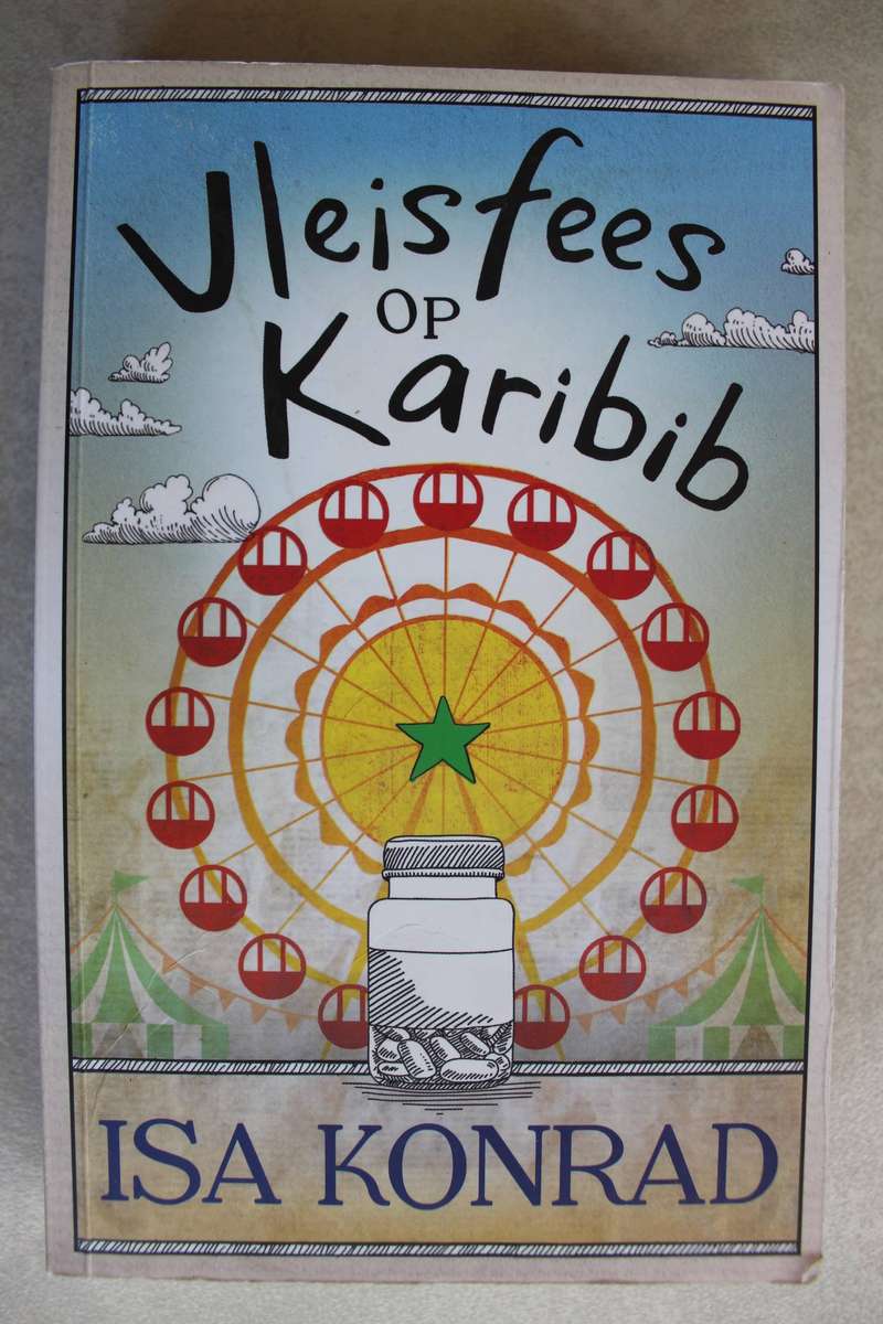 Vleisfees op Karibib ~ Isa Konrad