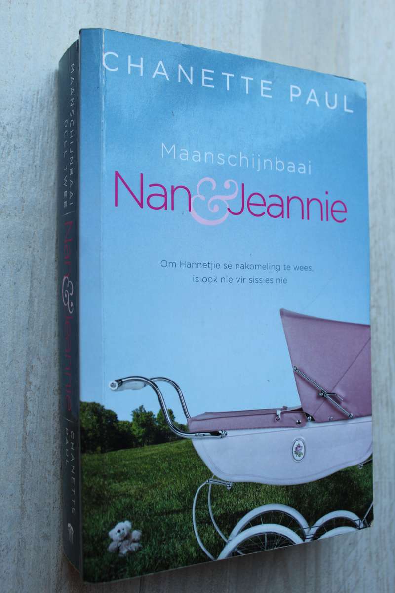 Chanette Paul - Maanschijnbaai - Nan & Jeannie