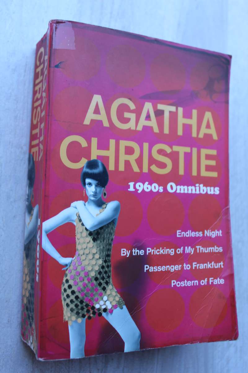 Agatha Christie 1960's Omnibus