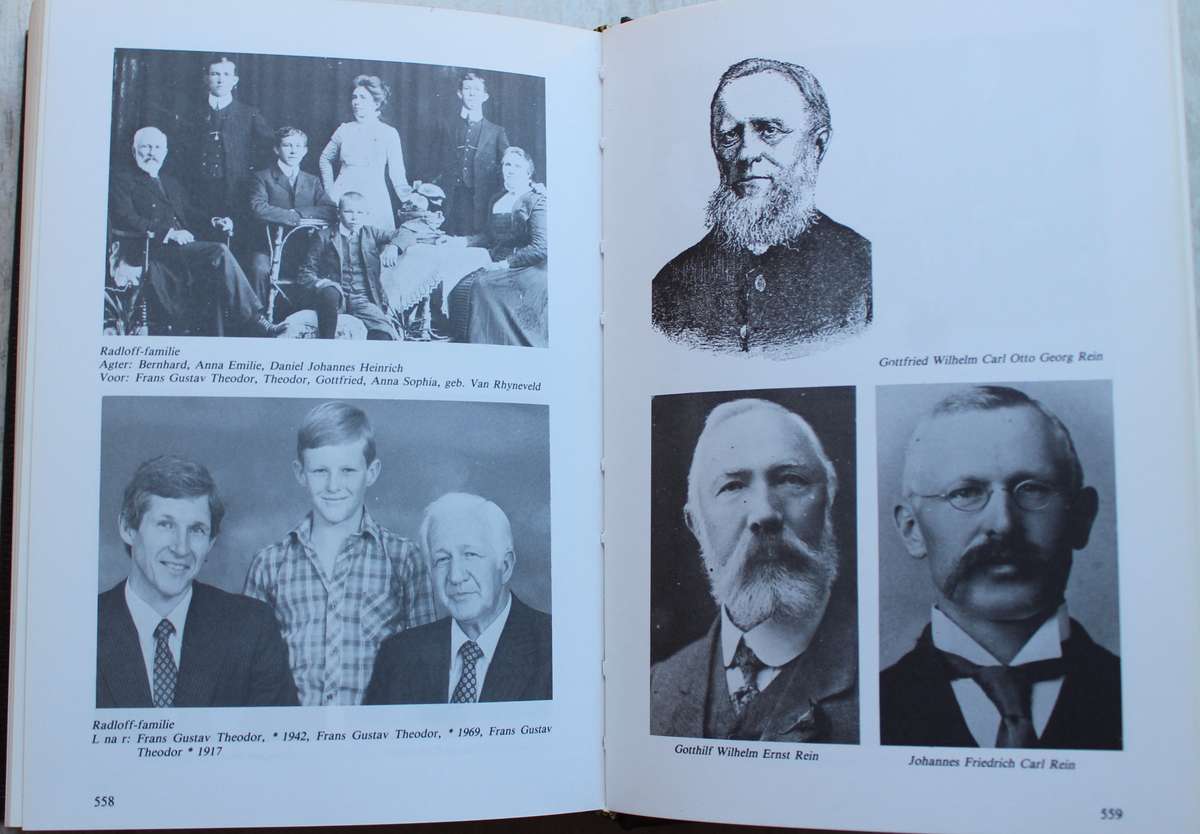 The Berlin Missionaries in South Africa / Zollner & Heese - Berlynse Sendelinge