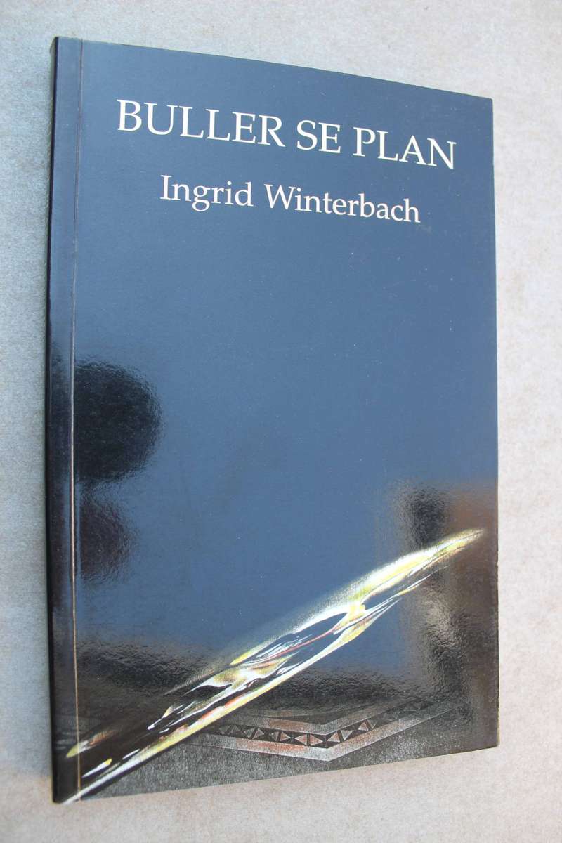 BULLER SE PLAN - WINTERBACH