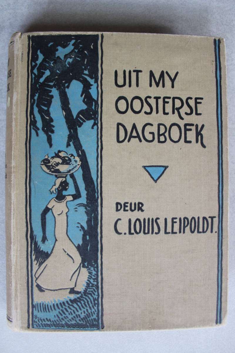 Uit my Oosterse dagboek - C. Louis Leipoldt