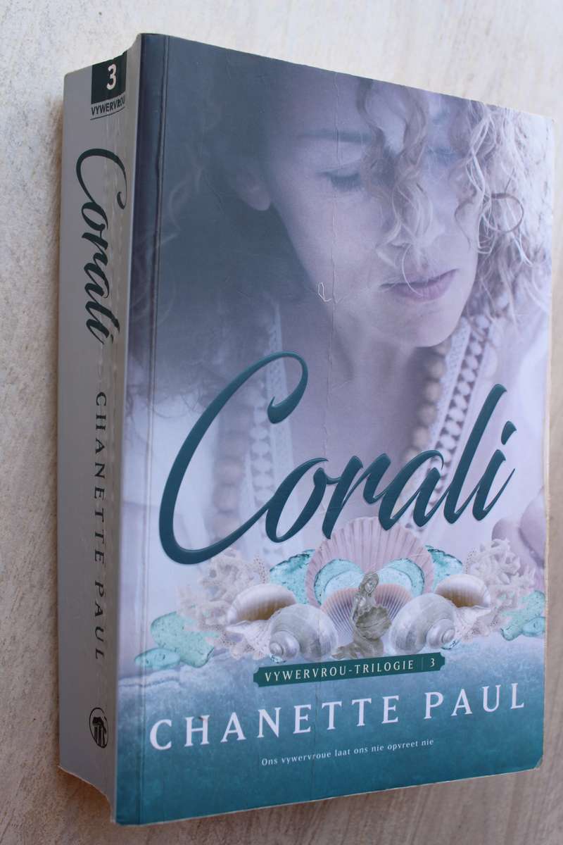 Corali: Vywervrou Trilogie 3 - Chanette Paul