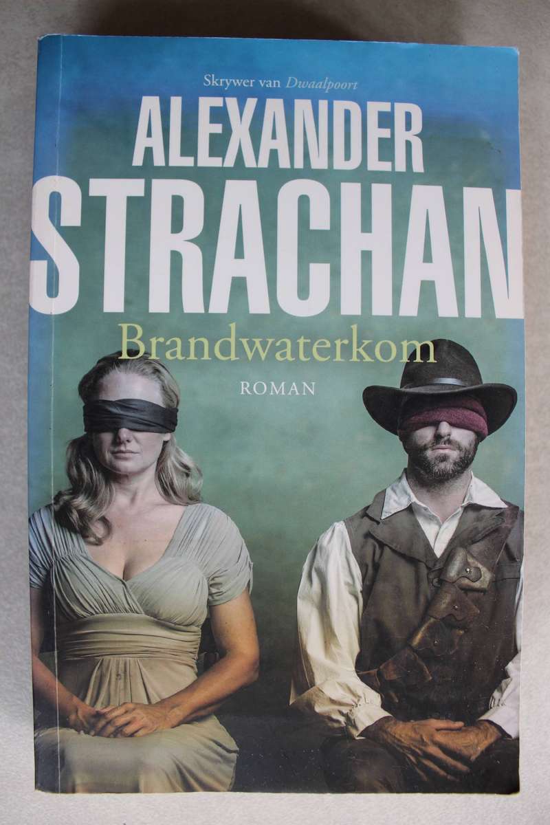 Brandwaterkom - Alexander Strachan
