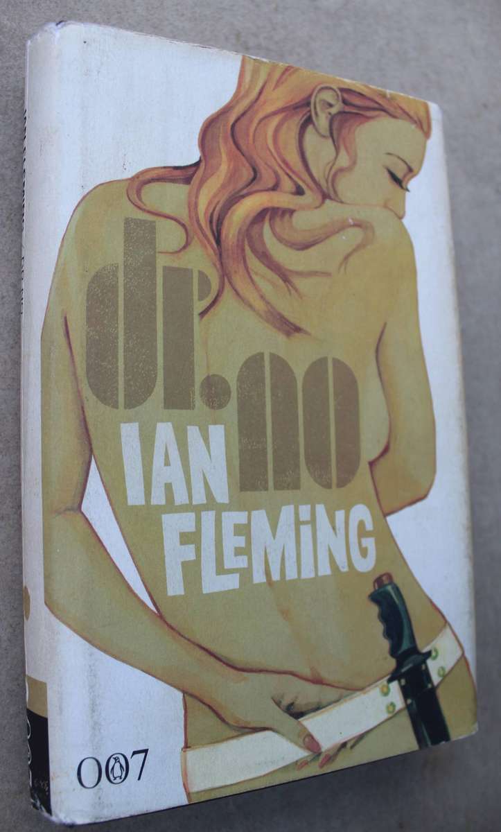 Dr. No - Ian Fleming / James Bond