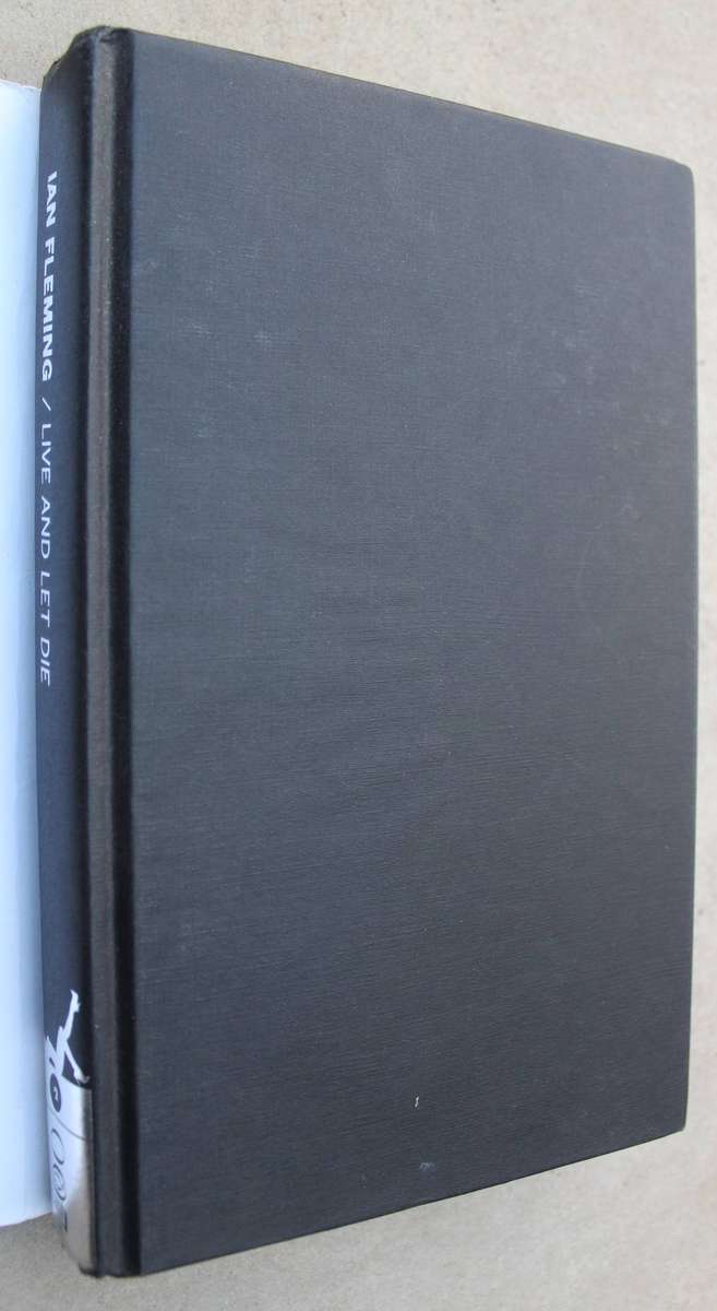 Live and let die - Ian Fleming / James Bond