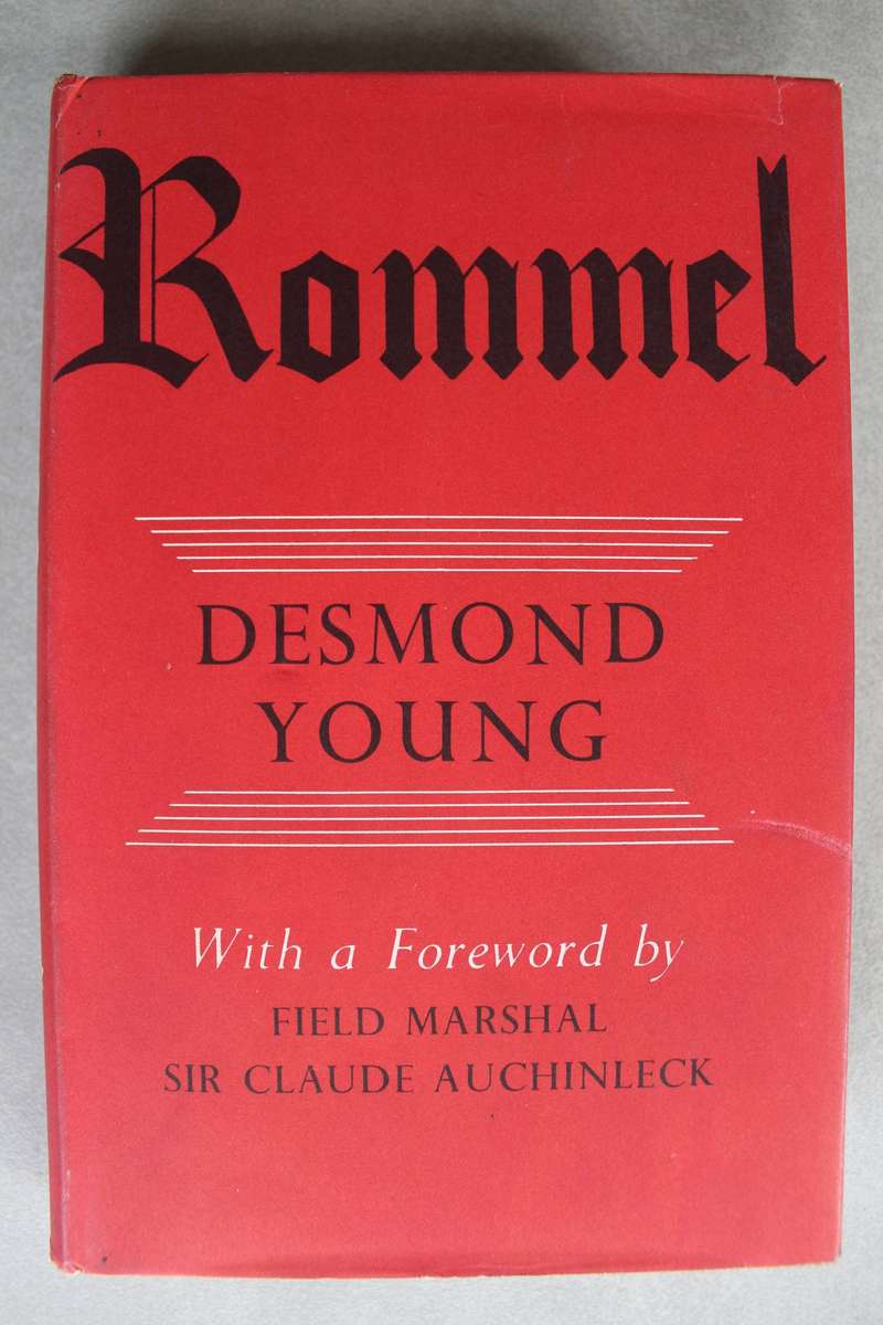 Rommel  Desmond Young