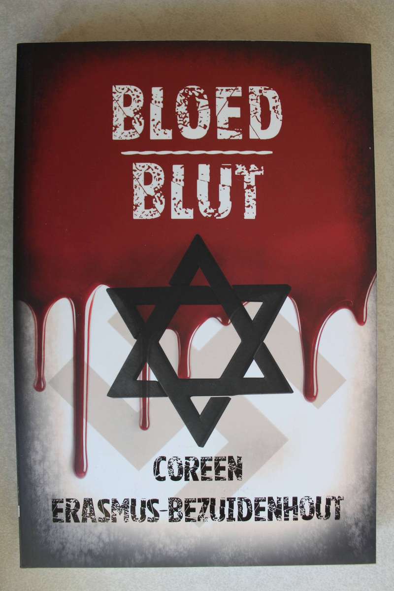 Bloed Blut - Erasmus-Bezuidenhout