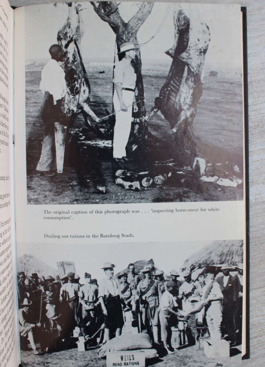 The Boer War Diary of Sol T. Plaatje. - Comaroff, John L (Ed)
