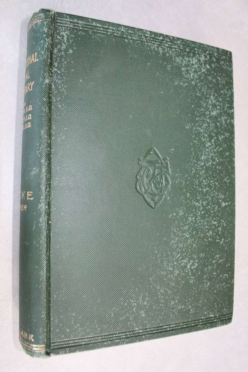 The International Critical & Exegetical Commentary on the Gospel according to Luke