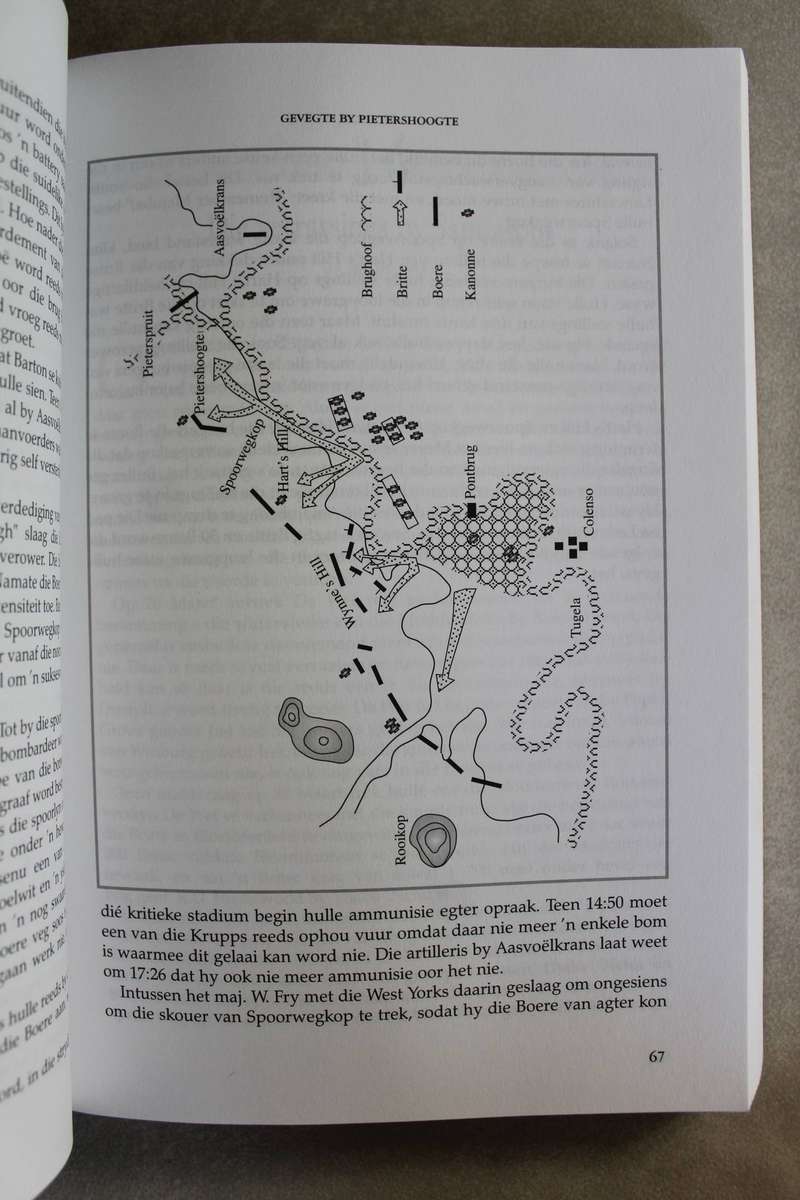 Veldslae deur Elria Wessels. Anglo-Boereoorlog 1899-1902