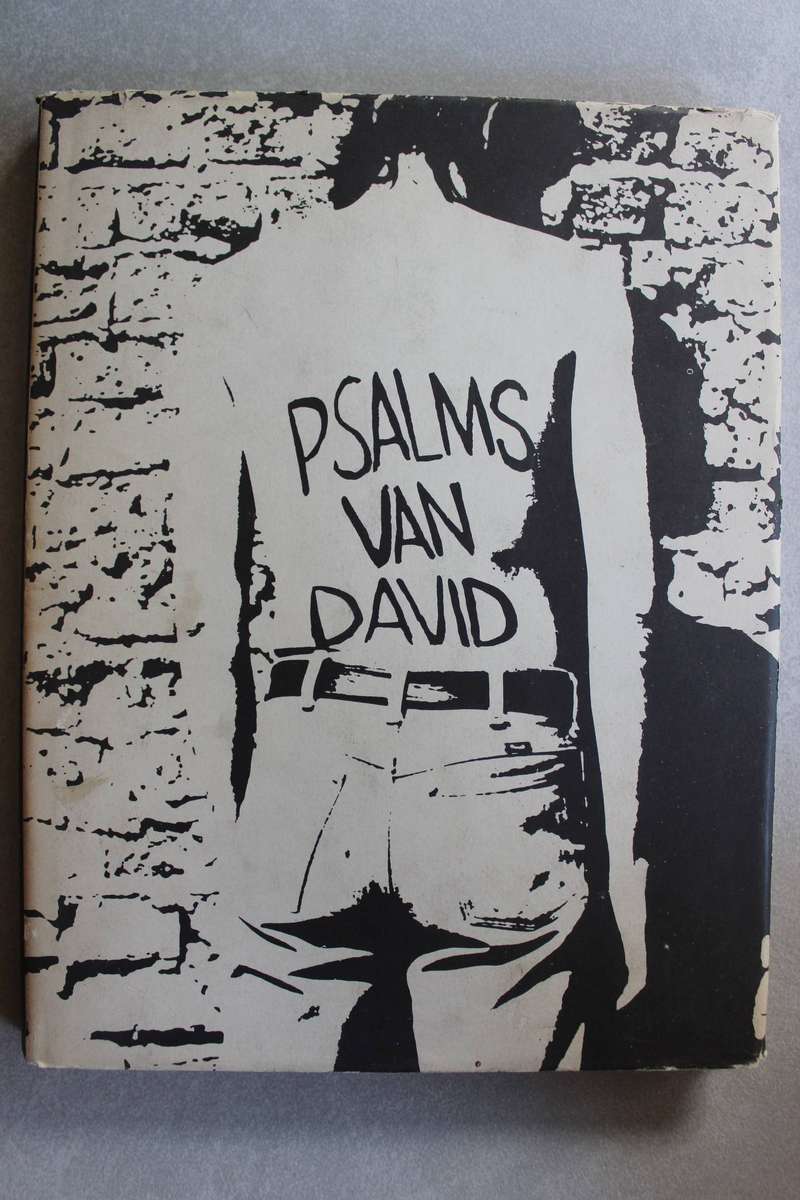 Psalms van Dawid himnes liefdesbriewe elegieë d.p.m. botes