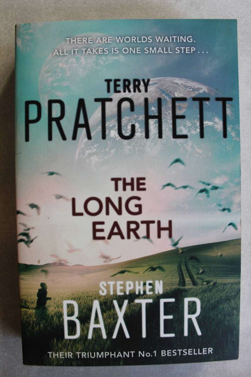 The Long Earth - Terry Pratchett
