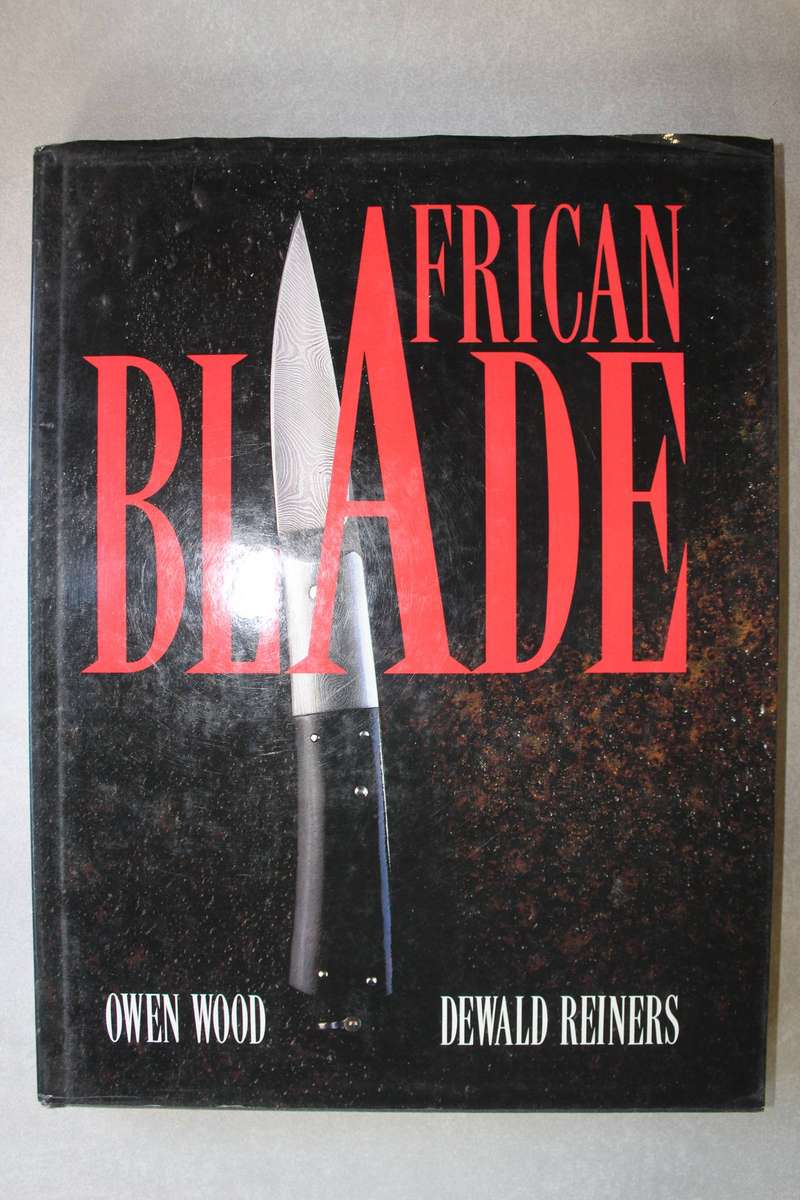 African Blade - Wood & Reiners