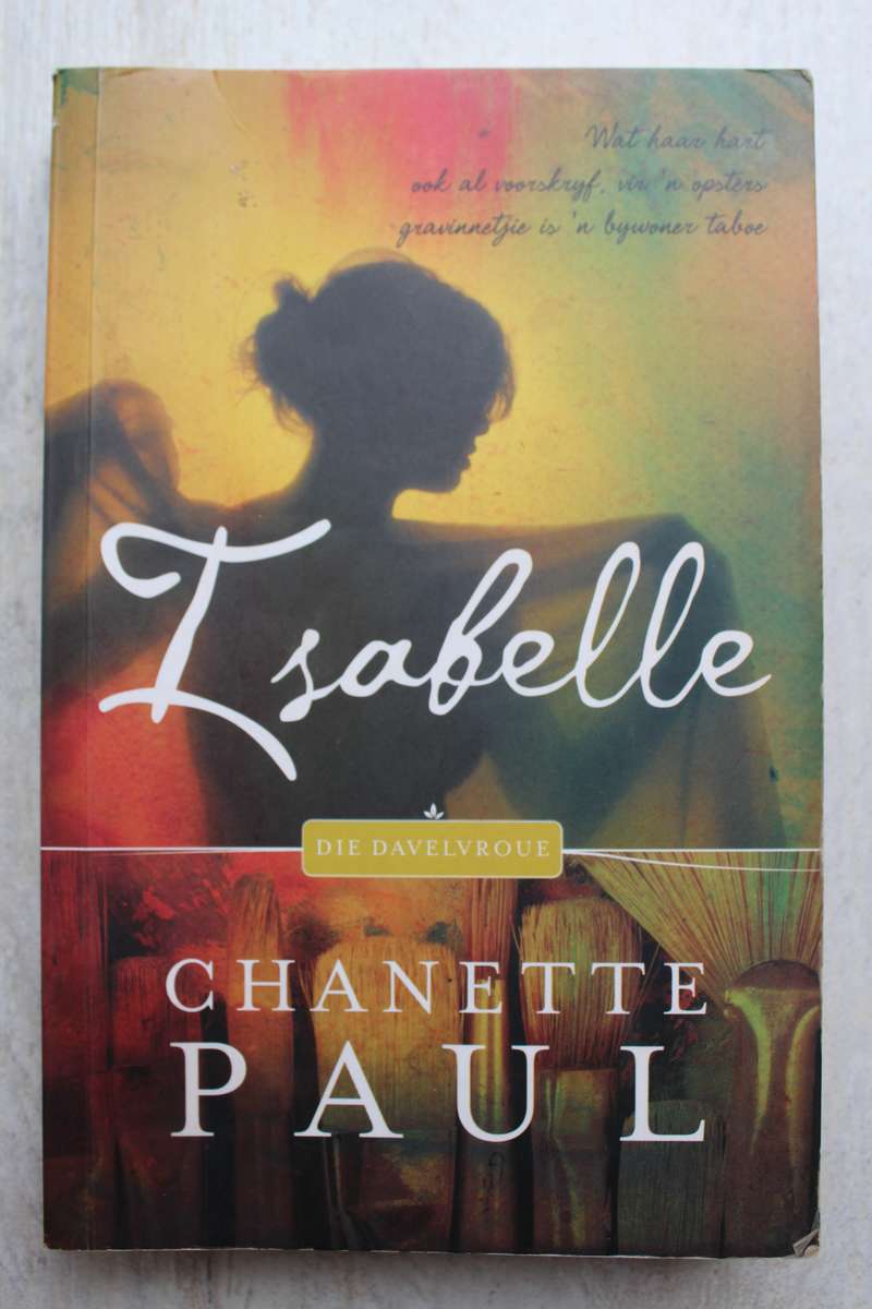 Isabelle: Davelvroue - Chanette Paul