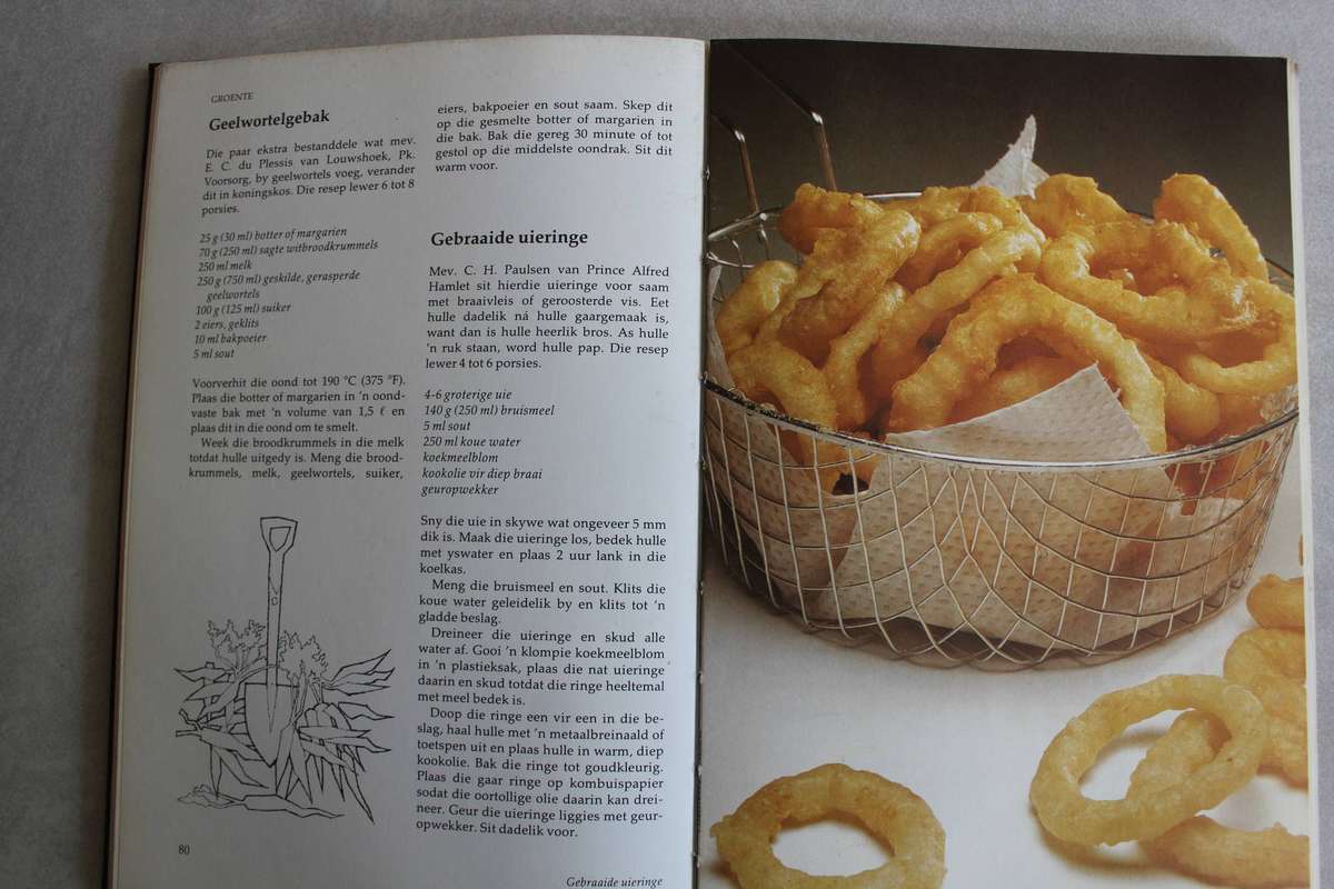 Huisgenoot. Wenresepte 2- Annette Human