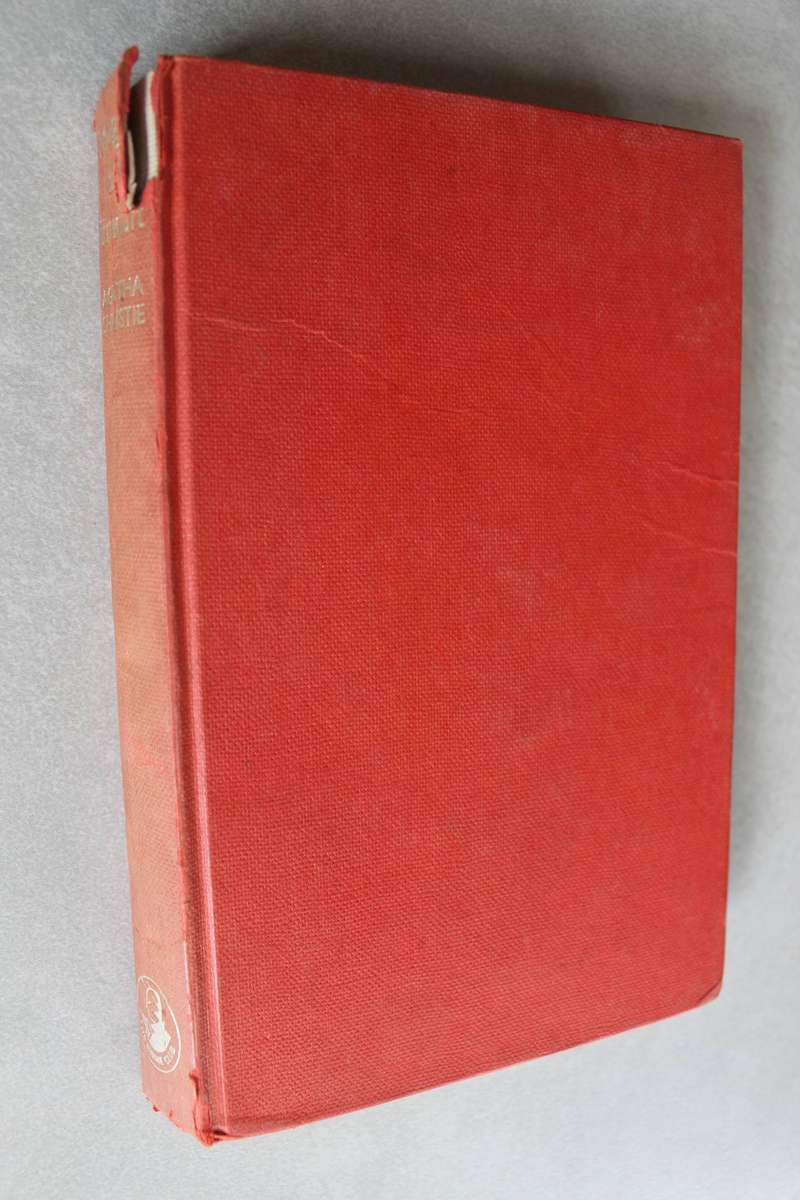 Agatha Christie - Passenger to Frankfurt