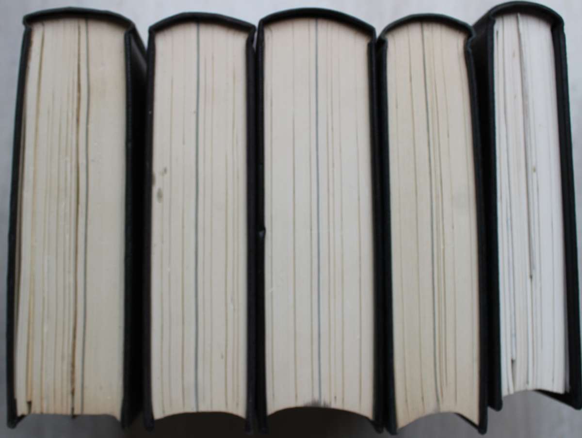 Die Geskiedenis van die Tweede Vryheidsoorlog In Suid Afrika, 1899-1902 + Volume 6 -Breytenbach