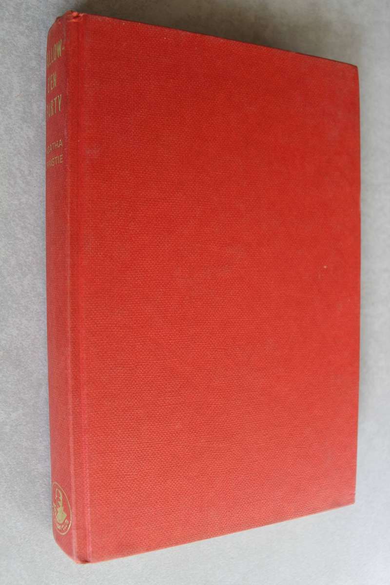 Agatha Christie - Hallowe'en Party