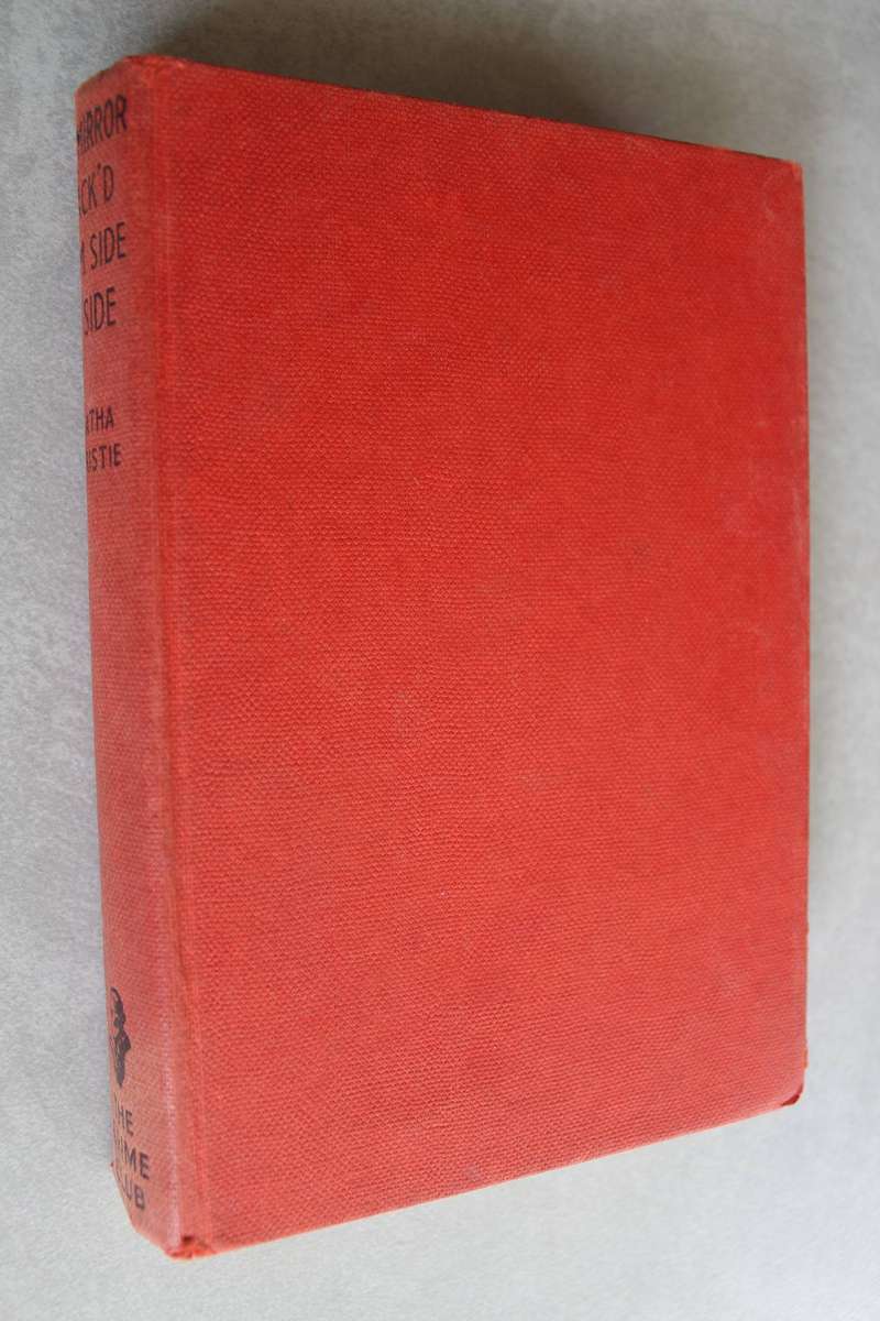 Agatha Christie - The mirror crack'd from side to side