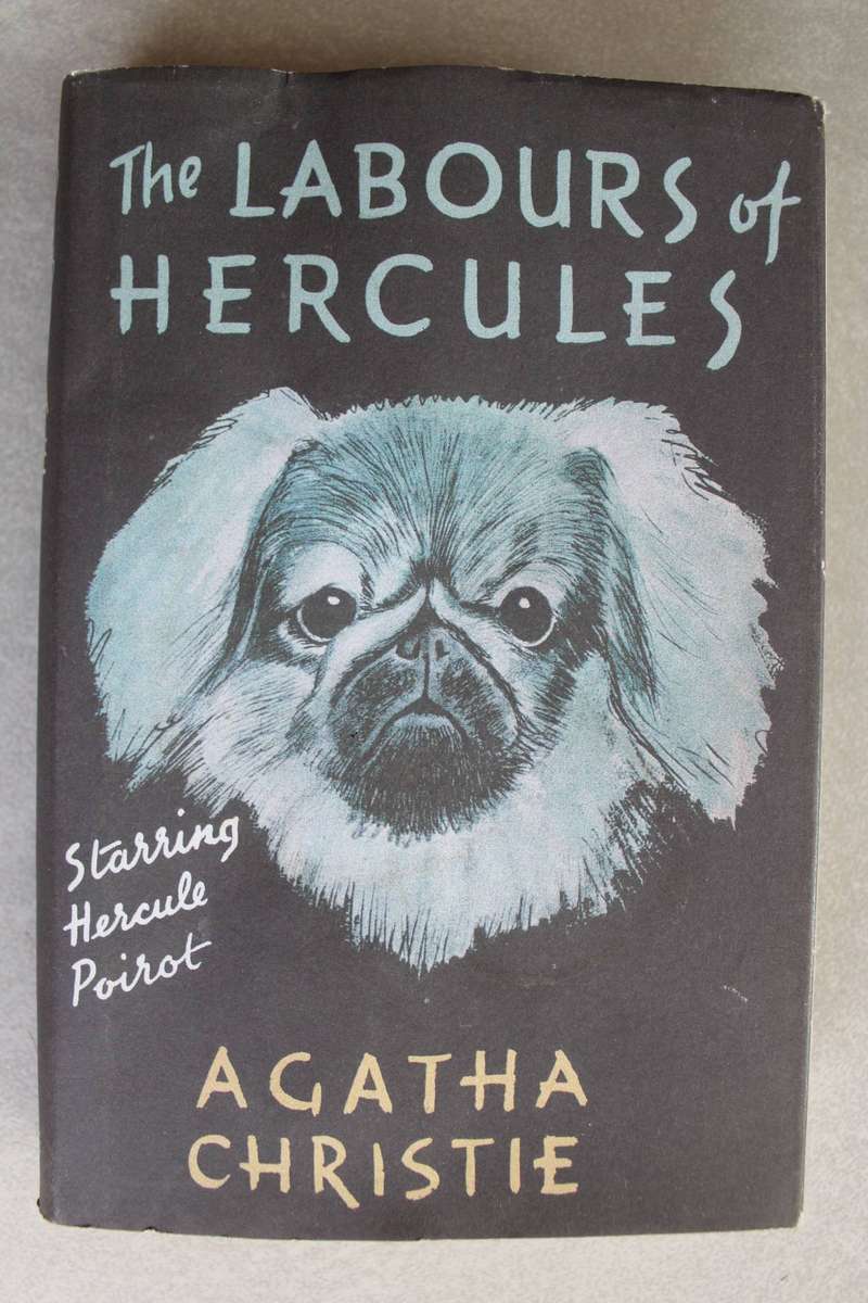 Agatha Christie - The Labours of Hercules