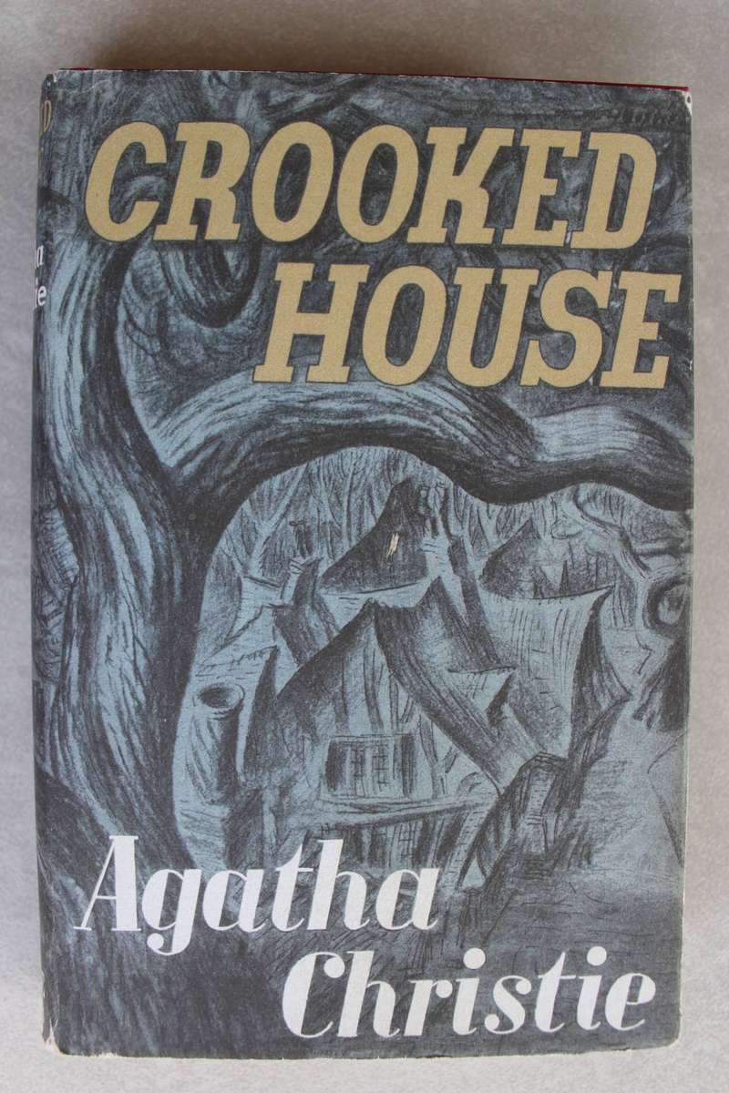 Agatha Christie - Crooked house