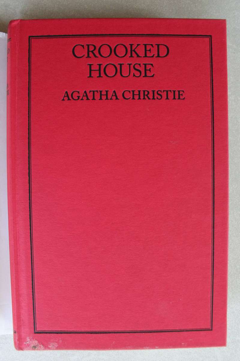 Agatha Christie - Crooked house