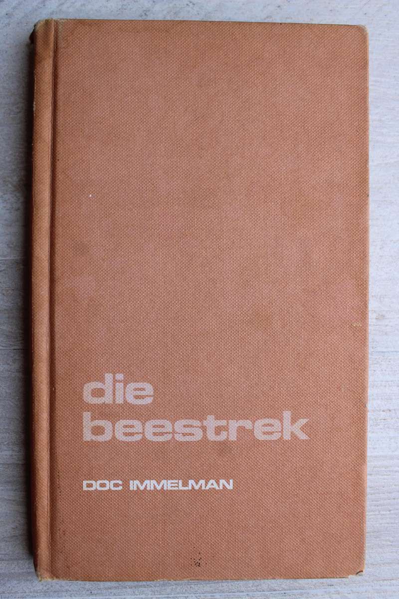 Die Beestrek - Doc Immalman