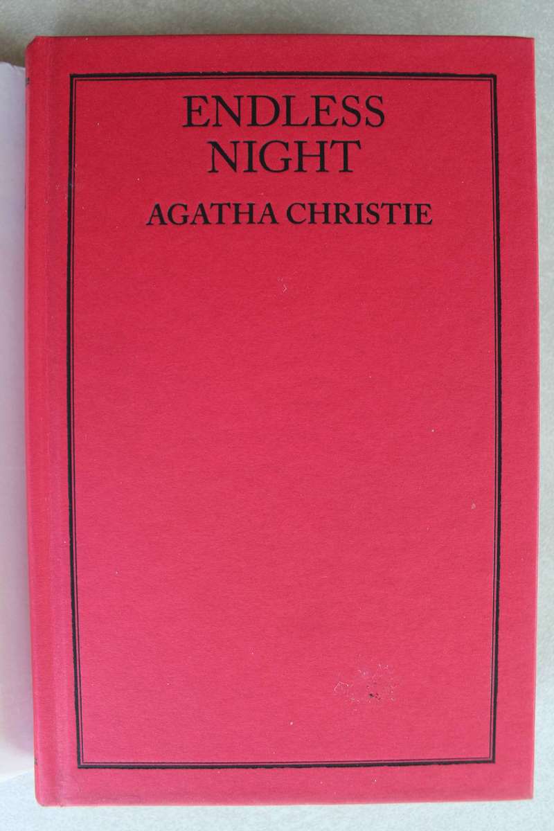 Agatha Christie - Endless night