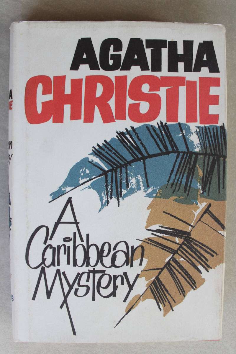 Agatha Christie - A Caribbean mystery