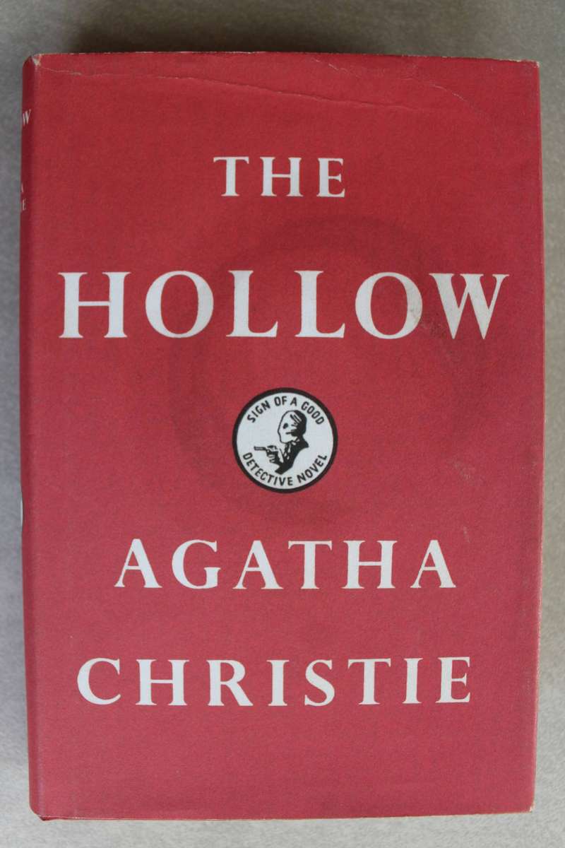 Agatha Christie - The Hollow