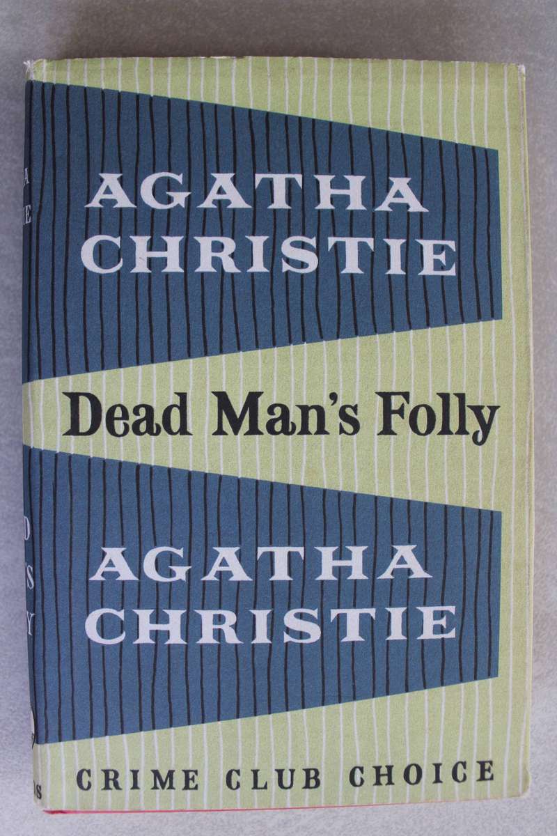 Agatha Christie - Dead man's folly